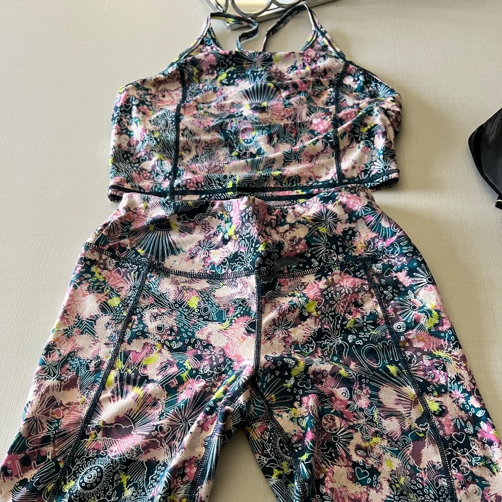 Sweaty Betty Workout Set